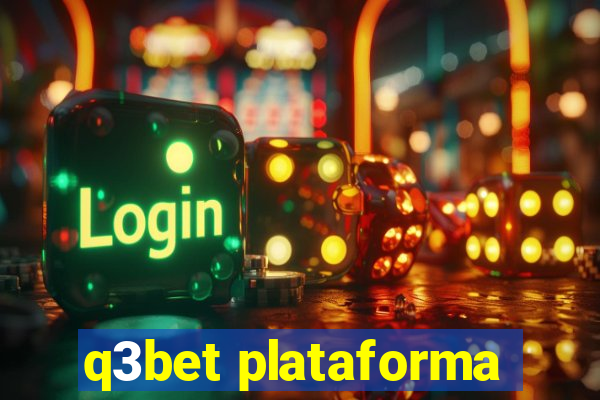 q3bet plataforma